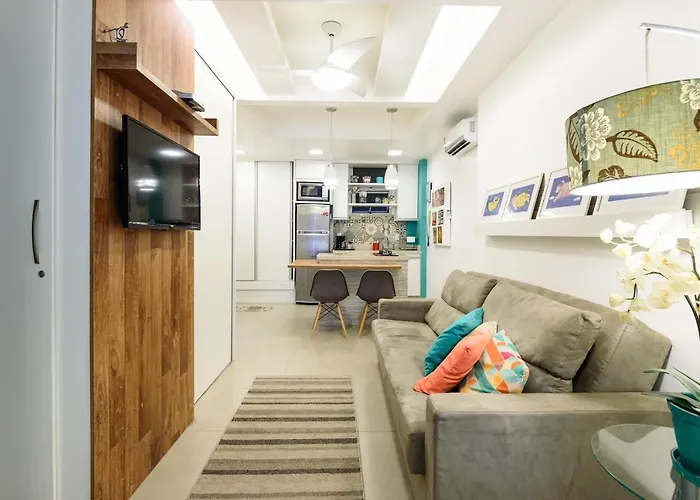 CaviRio PJ204 - Charming Apartment, Perfect Location