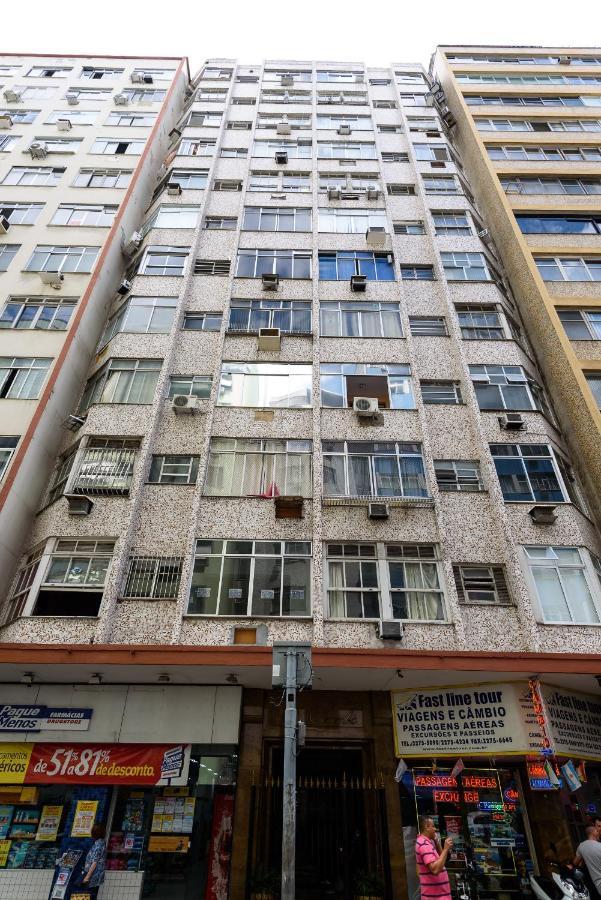 Encanto Em Copacabana - 150m Da - Pj204 Z5 Apartamento Río de Janeiro